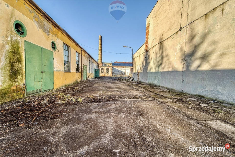 Duża działka w sercu Gubina granicy DE lubuskie Gubin