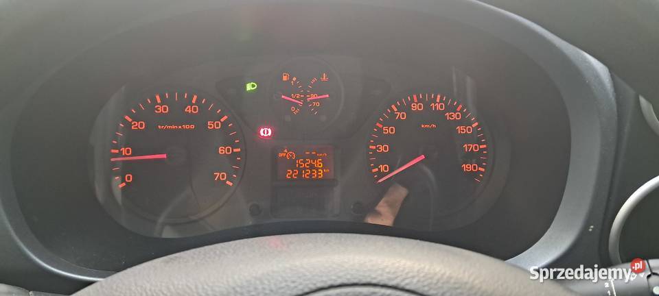 Citroen Berlingo II 2008 221ts Berlingo Toruń sprzedam