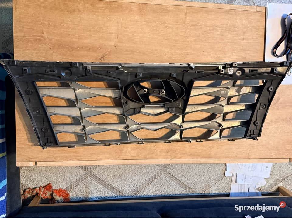 Grill hyundai Tuscon IV 2020 Rok produkcji 2020 Gdańsk