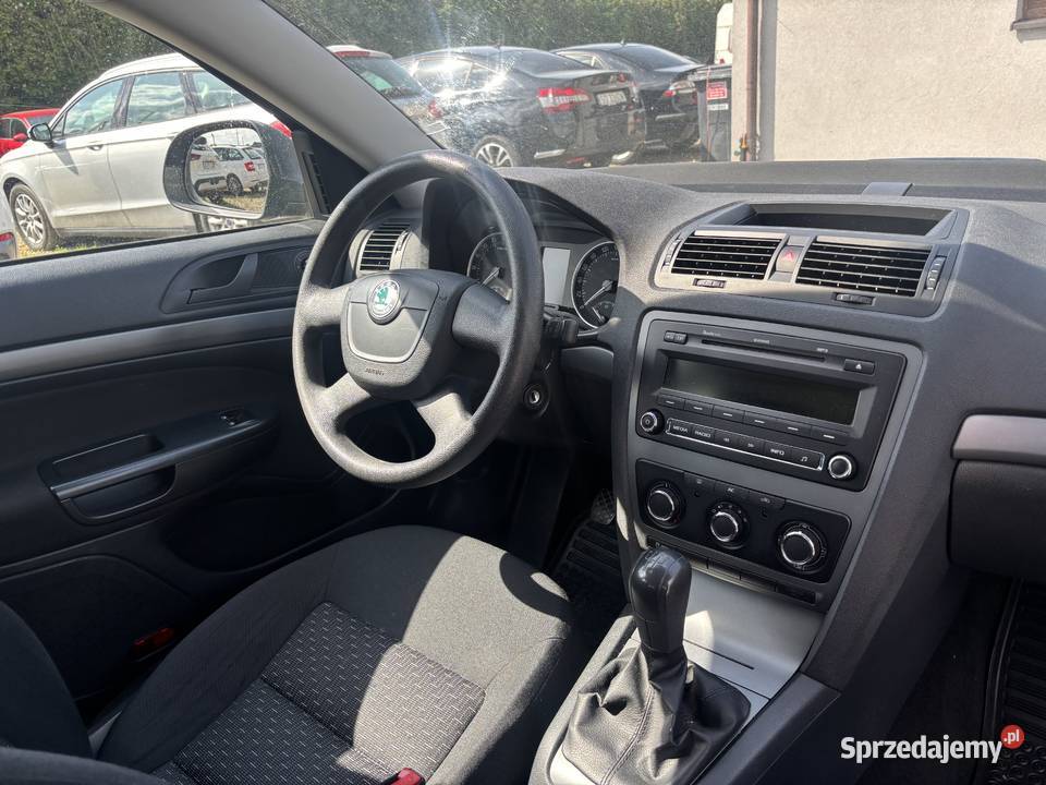 Skoda Octavia GWARANCJA 4/5 Paniówki sprzedam
