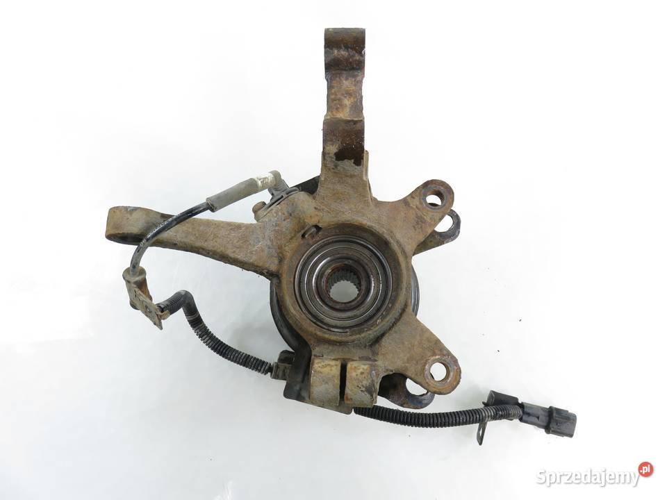 ZWROTNICA PIASTA PRZEDNIA LEWA HYUNDAI i10 12 osobowe sprzedam