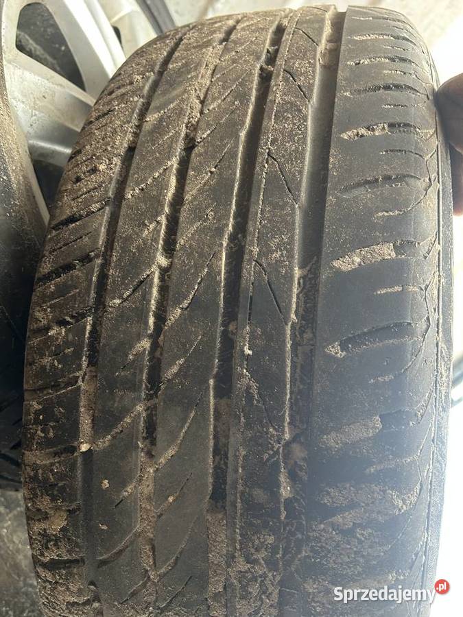 Sprzedam koła do Audi Q 7 Stare Juchy sprzedam