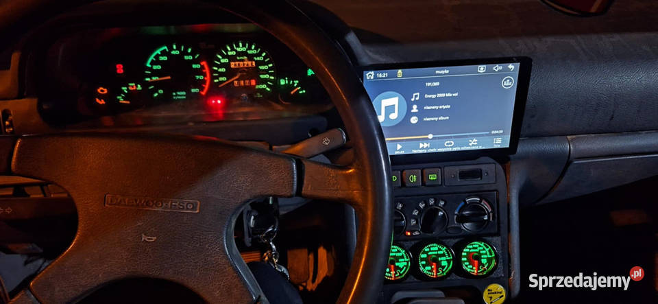 Polonez Caro Plus GSI 1.6 Lublin