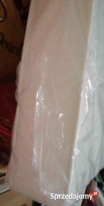Materac do łóżka o wymiarach 90 na 200 Bolesławiec sprzedam