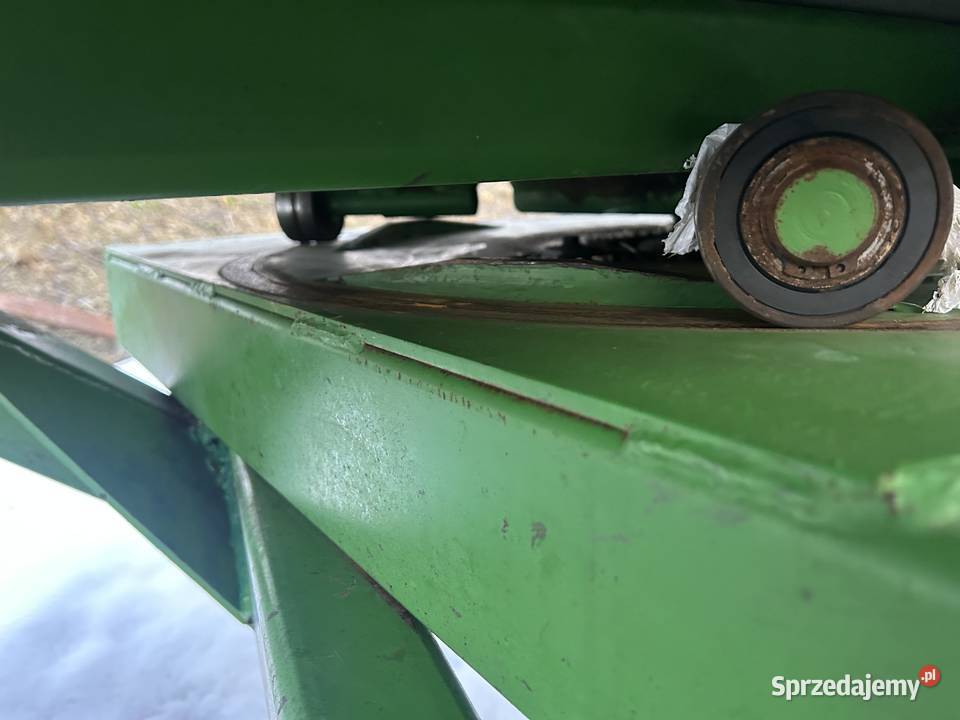 Owijarka do bel samozaładowcza Sipma Z557 2002 Nowy Sącz