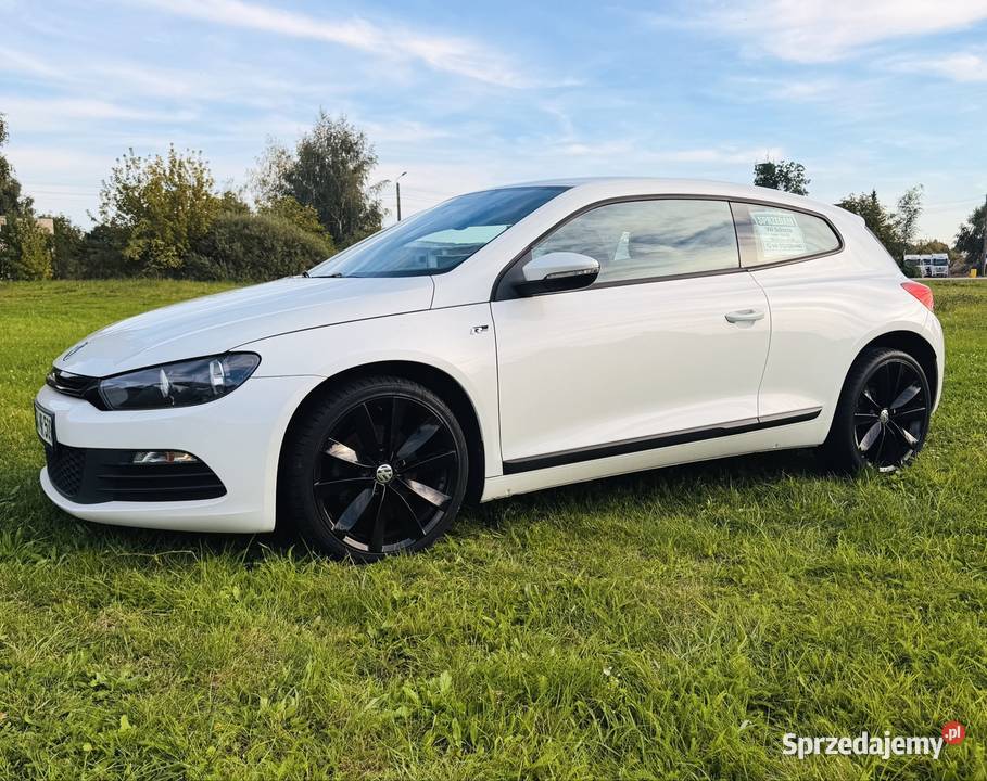 Scirocco Rline 14 160 Nowy Roztzad 189000km sprzedam