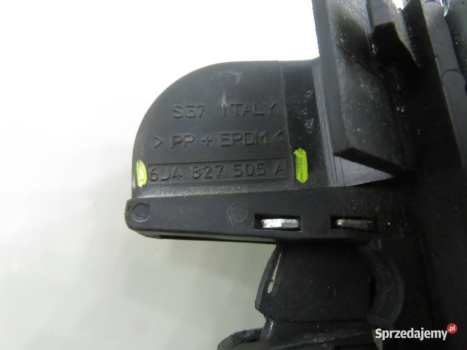 ZAMEK KLAPY SEAT IBIZA IV 6J4827505