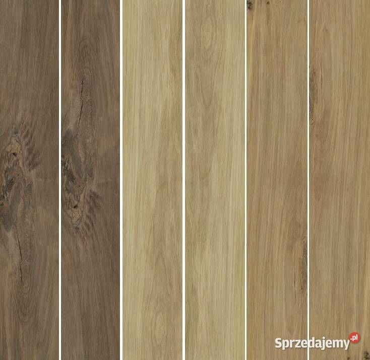 gres 20120 specialwood chocolate gold honey Dom i Ogród lubuskie Gorzów Wielkopolski sprzedam