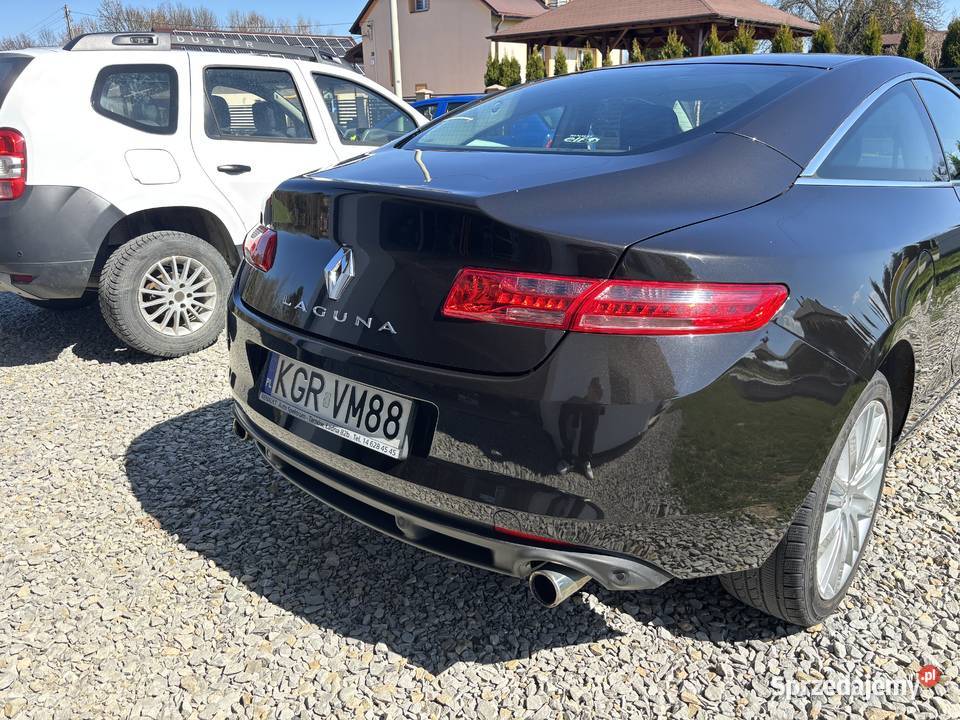 Renault laguna 3 coup 2012 initiale Paris sprzedam