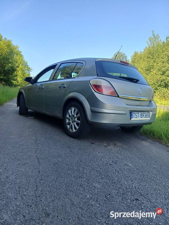 Opel Astra III 17 CDTI 100 z 2005r Waśniów sprzedam