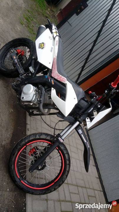 Romet CrS Rok produkcji 2011 kujawsko-pomorskie Wierzbowo