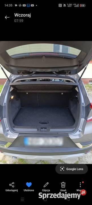 Renault Captur 2 wersja Intense