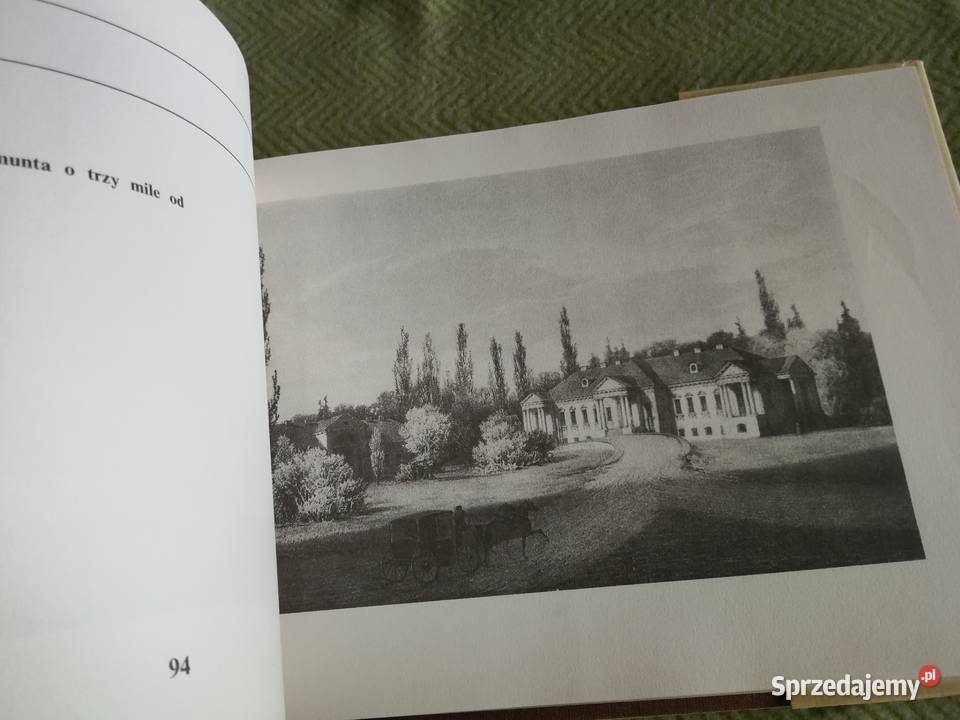 Album widoków historycznych Polski Napoleon Orda Poradniki, albumy i reportaże Szczecin