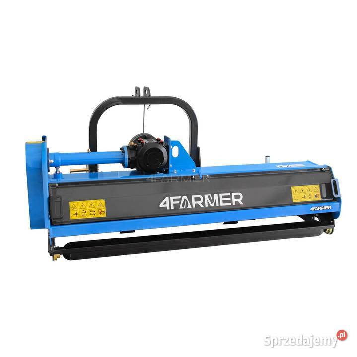 Kosiarka bijakowa EFGC 125D 4FARMER niebieska Bijakowe Tajęcina