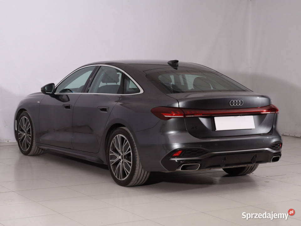 Audi A5 35 TFSI asystent pasa ruchu Piaseczno