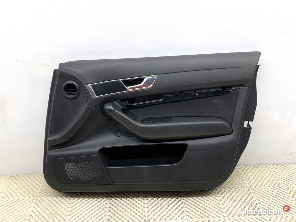 BOCZEK DRZWI PRAWY PRZÓD AUDI A6 C6 Hatchback