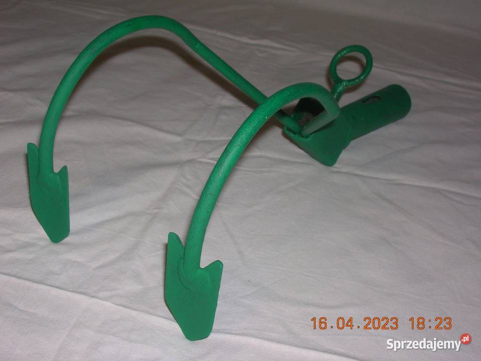 Radło pazurki ogrodnicze łódzkie Łódź