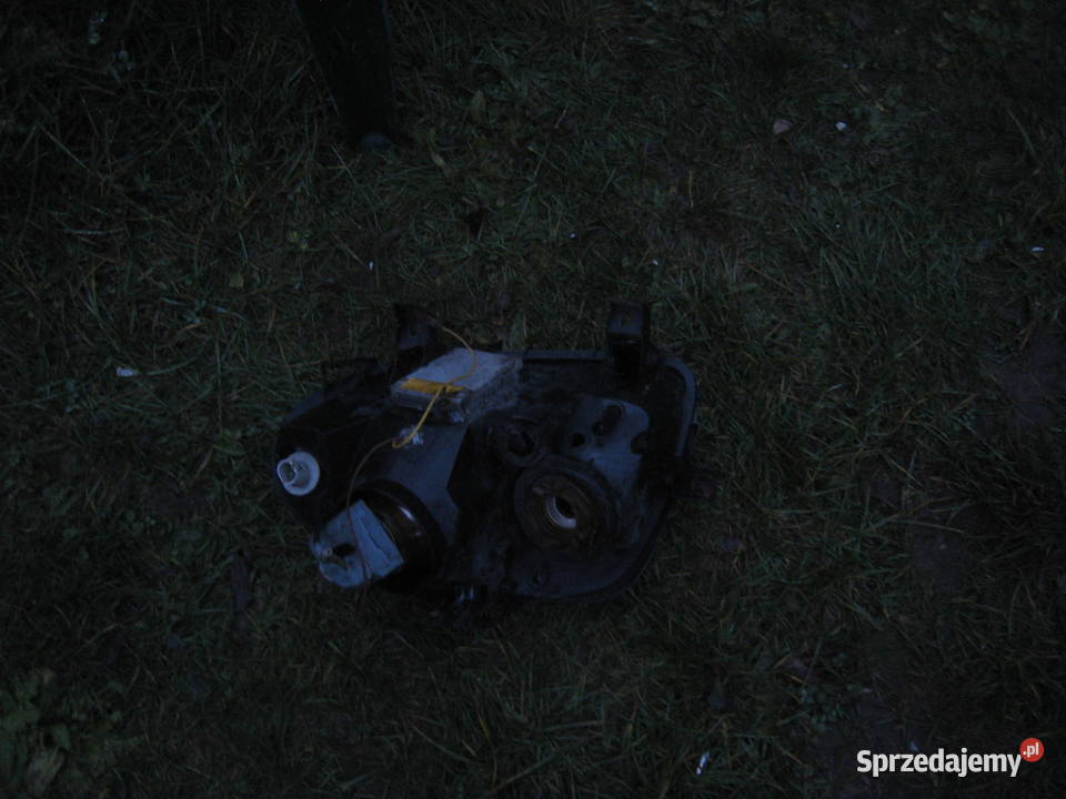 Lampa przednia prawa Renault Clio II Thalia 9801 Kraków