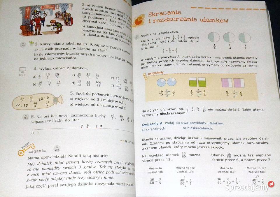 Matematyka z plusem 5 Wersja nauczyciela M lubelskie Chełm
