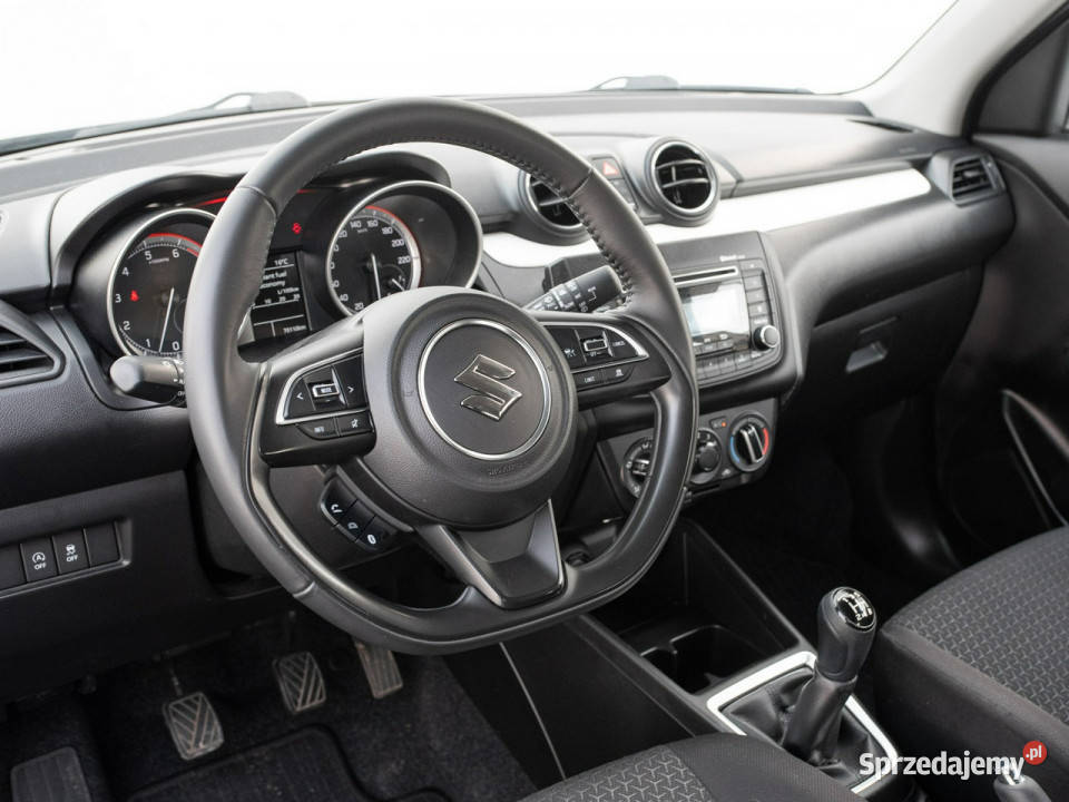 Suzuki Swift WJ2650L12 Dualjet SHVS Premium pomorskie Pępowo sprzedam
