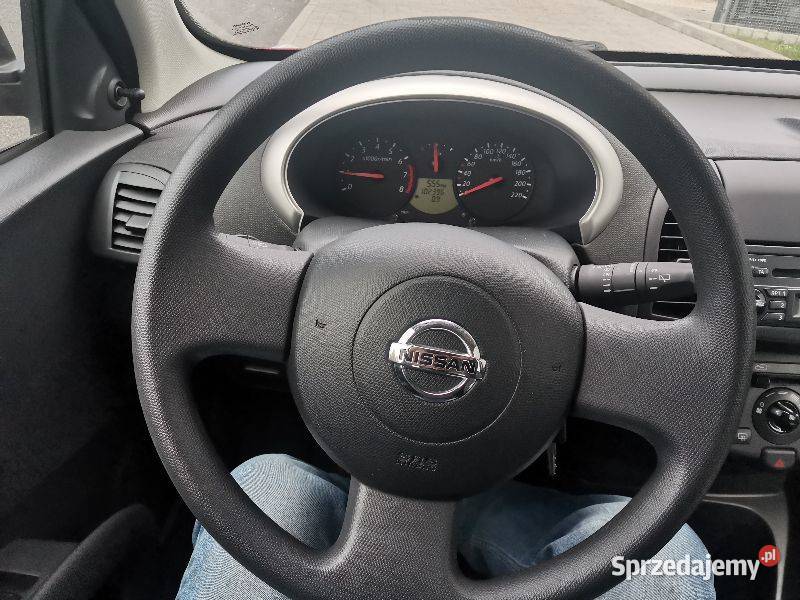 Nissan Micra k12 nowe opony serwisowana 102 Tarnów