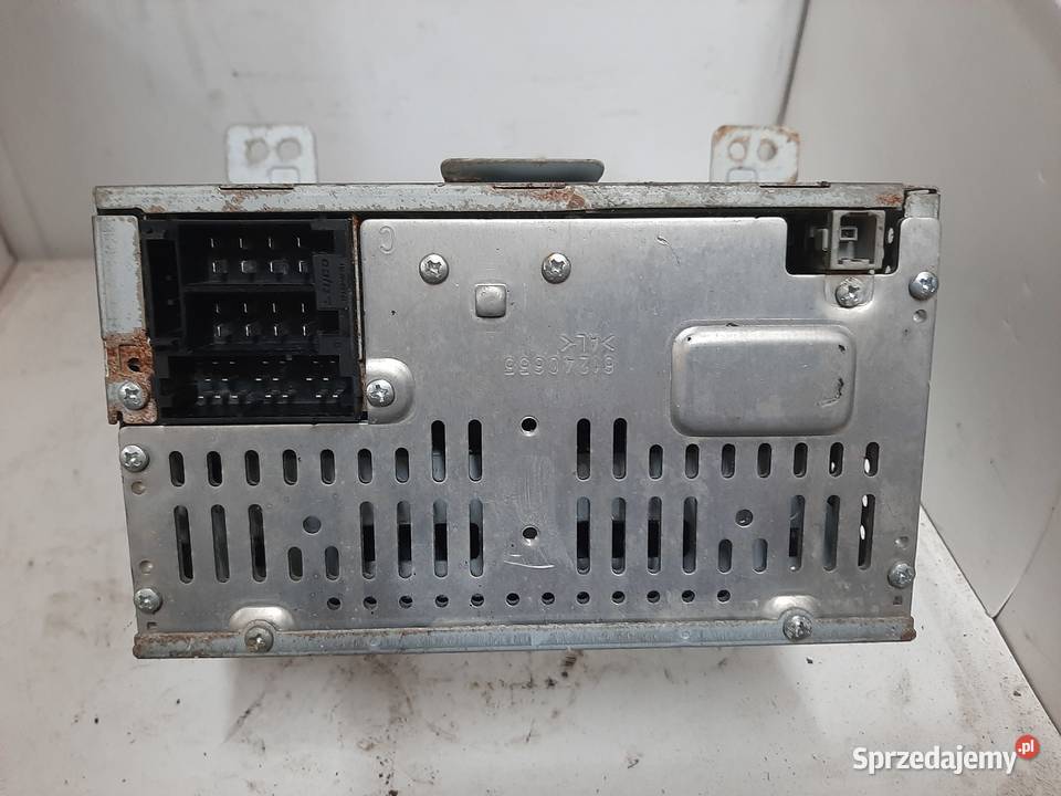 Fabryczne Radio CD MP3 Hyundai I30 Radioodtwarzacze Ksawerów