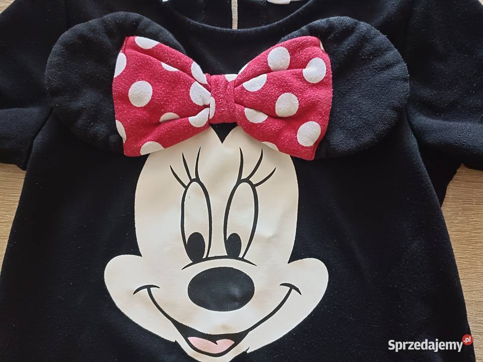 Sukienka Myszka Minnie HM 110116 Sukienki i spódniczki Kwidzyn