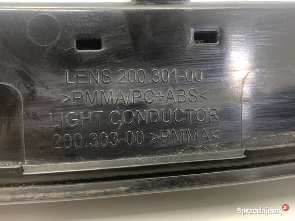 LAMPA STOP JAGUAR FPACE SUV ŚWIATŁO HAMOWANIA podkarpackie