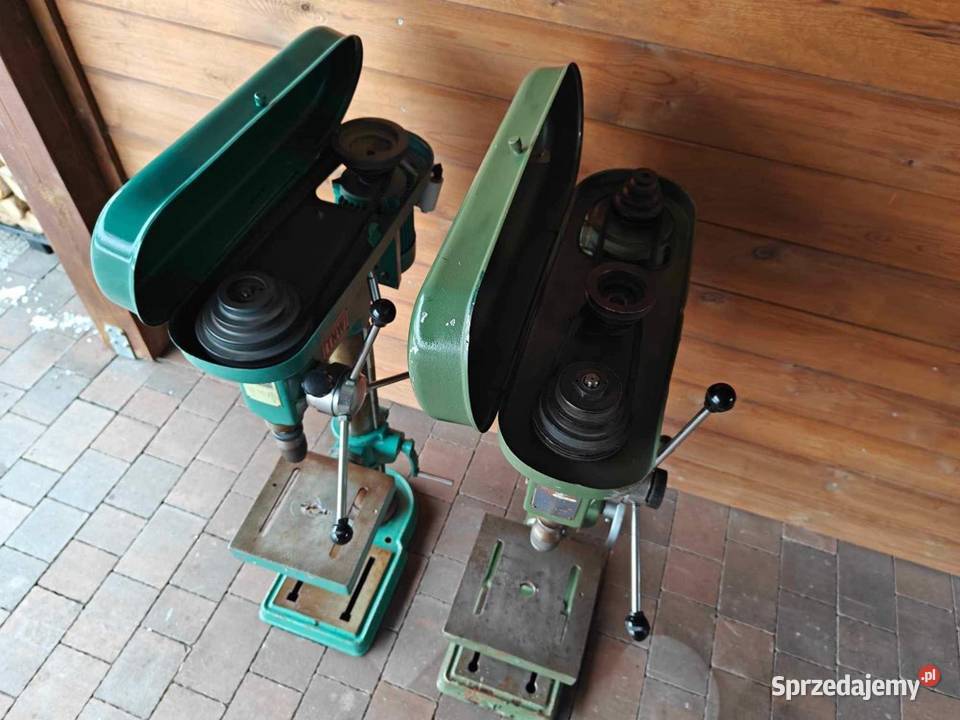 Sprzedam Wiertarki Stołowe 230V Ciechanów