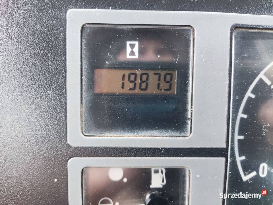 MACCORMIC CX 95 EOK 2008 moc 95 1988 mtg orginał