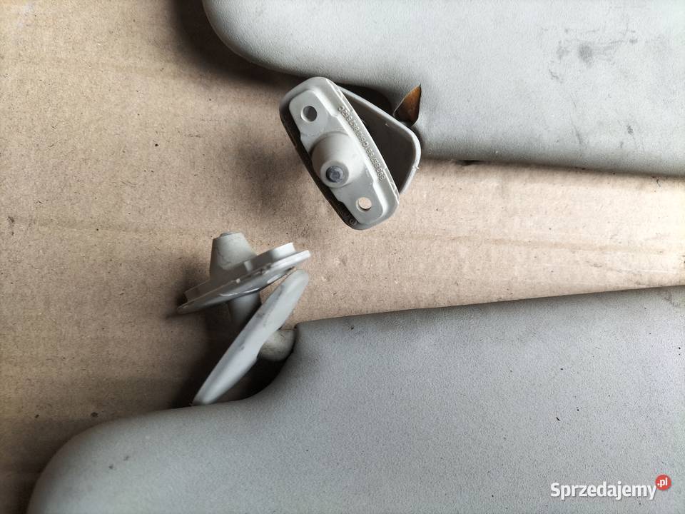 AUDI 80 B3 80B3 DASZEK OSŁONA PRZECIWSŁONECZNA osobowe