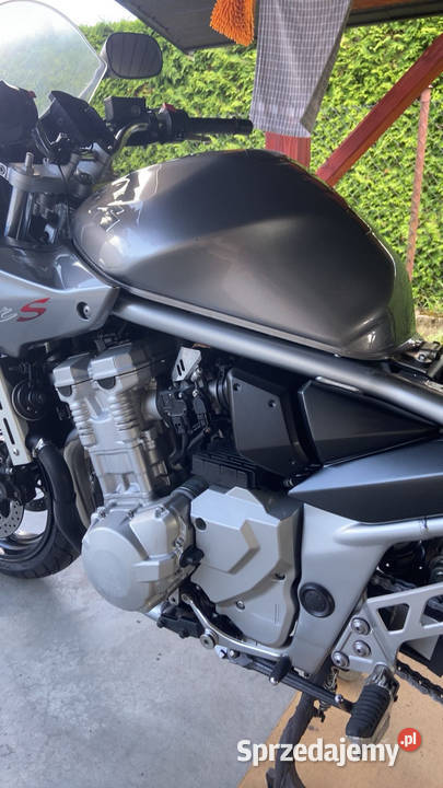 Suzuki GSF Bandit 650S Jasło