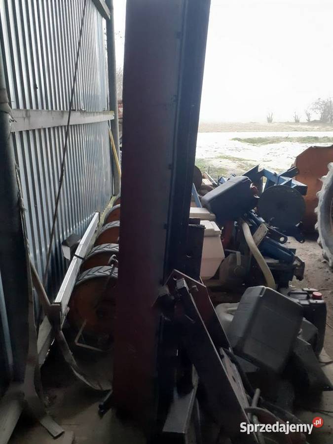 Piug do śniegu doc360 sprzedam