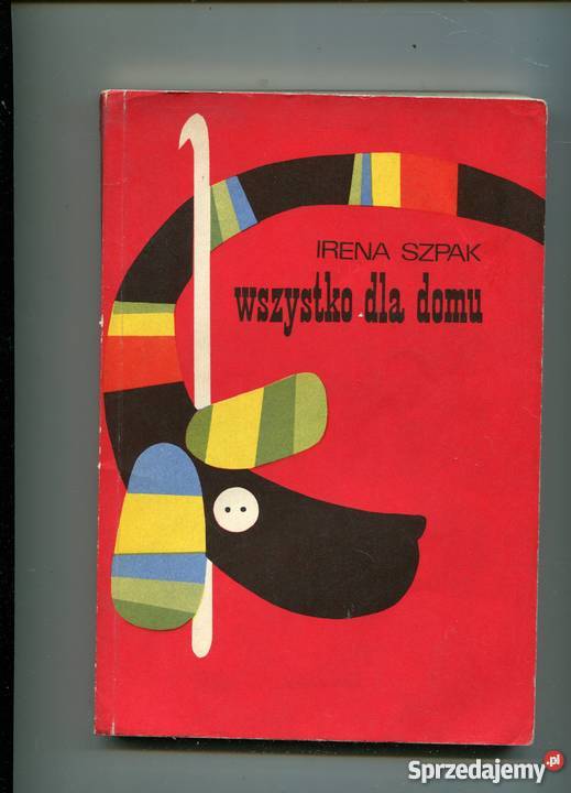 Wszystko domu Wyroby szydełkowe Pozostałe