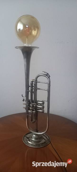 Oryginalna lampa melomana Skierniewice