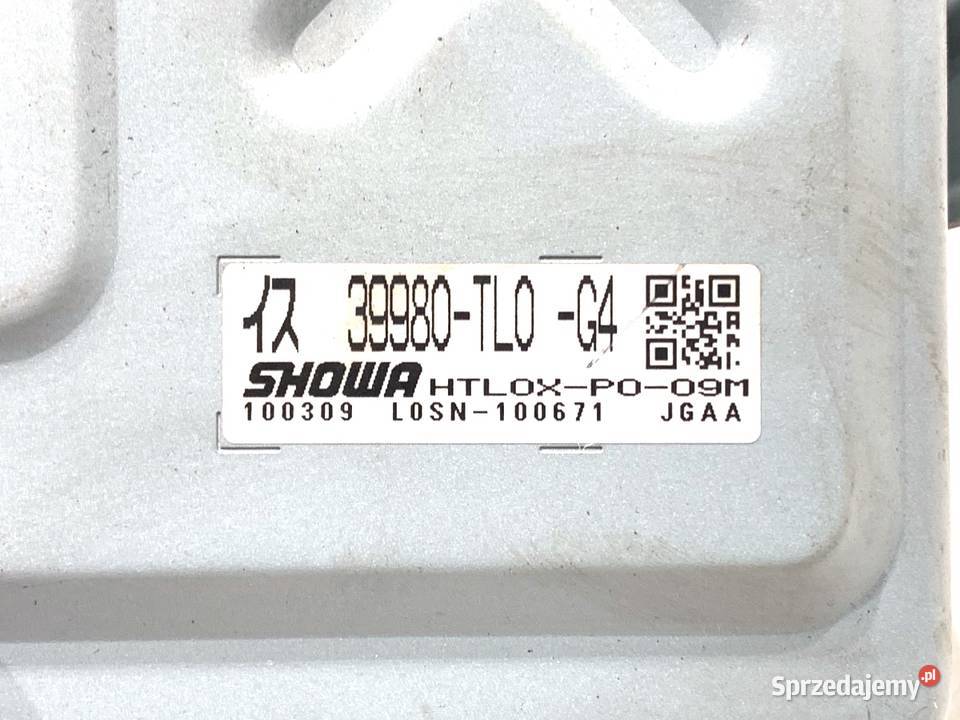 MODUŁ WSPOMAGANIA HONDA ACCORD VIII 39980TL0G42 osobowe