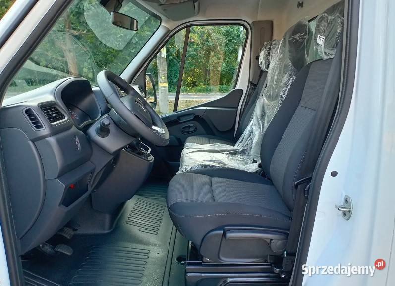 Renault Master Kontener 8 EPwinda BAR 750 świętokrzyskie Daleszyce sprzedam