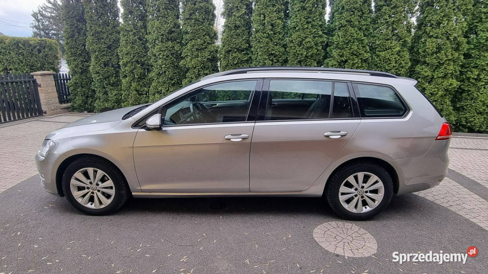 Volkswagen Golf 16 TDI Czujniki Park Climatron kurtyny powietrzne mazowieckie Płońsk