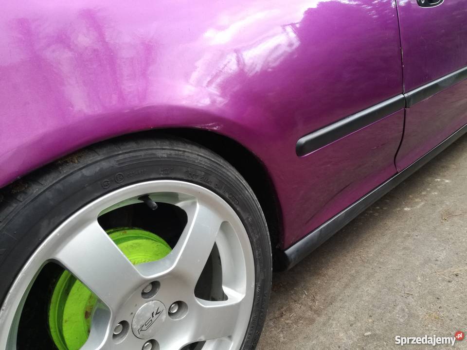 civic v coupe zamiana regulowane zawieszenie