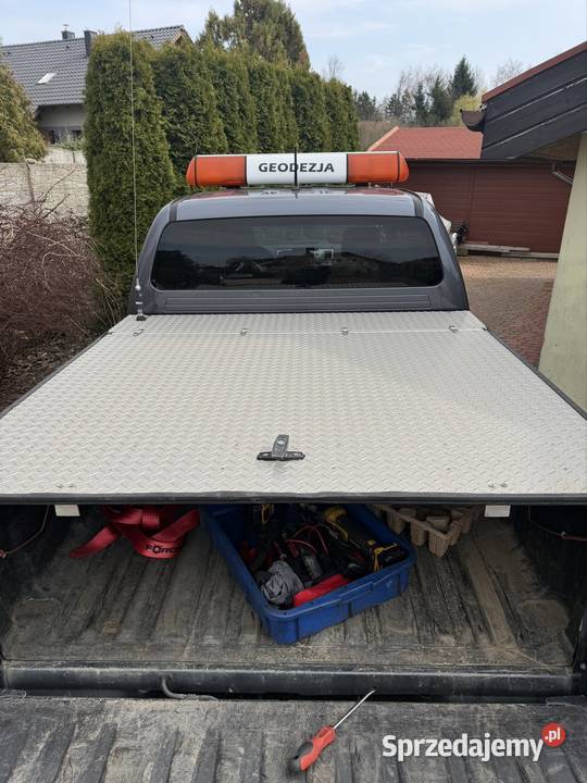 Pokrywa tylna paki hilux 2011 terenowe Poznań sprzedam