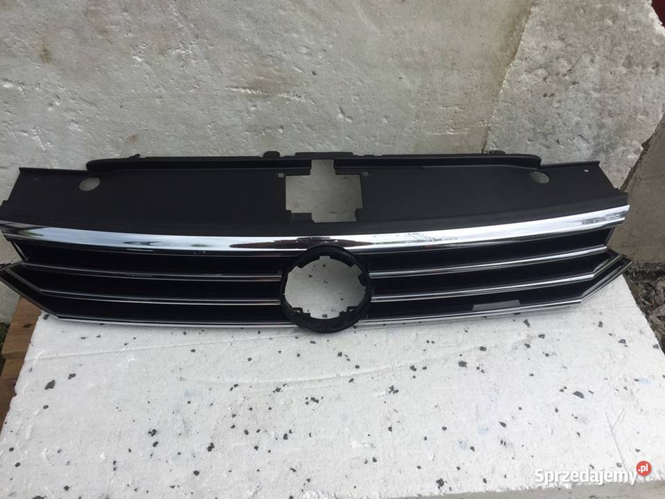 VW Passat B8 grill listwy chrom Rzeszów