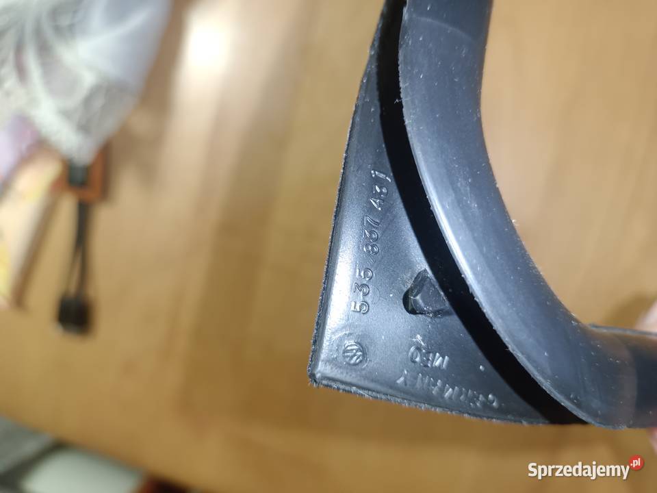 Uszczelka VW Corrado Pozostałe Sokółka sprzedam