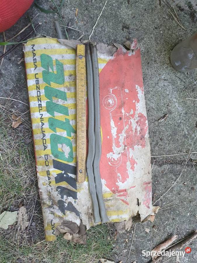 Masa uszczelniająca Autokit Uszczelniacze mazowieckie Warszawa