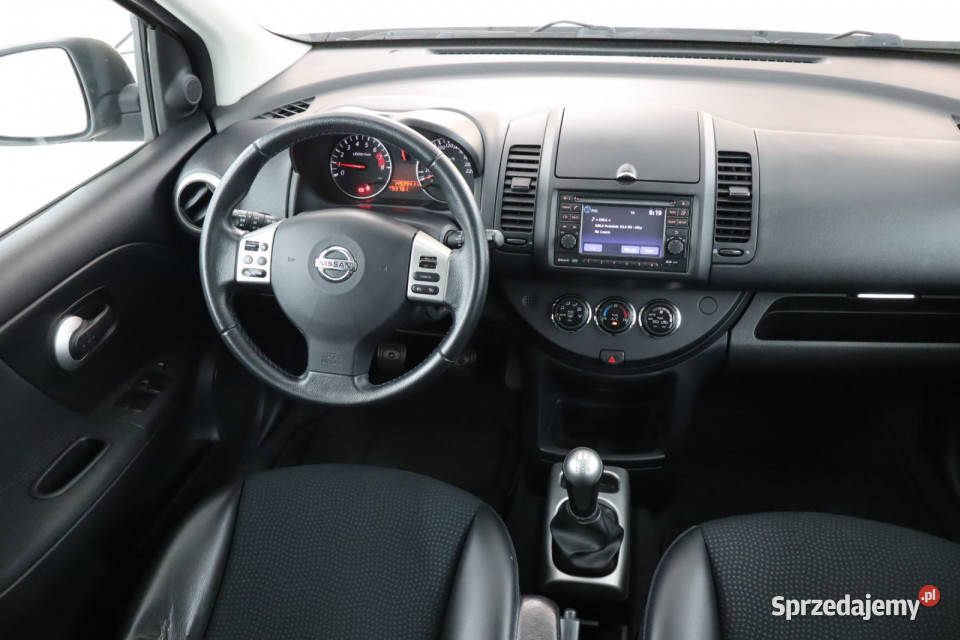 Nissan Note 14 ESP Note Zabrze