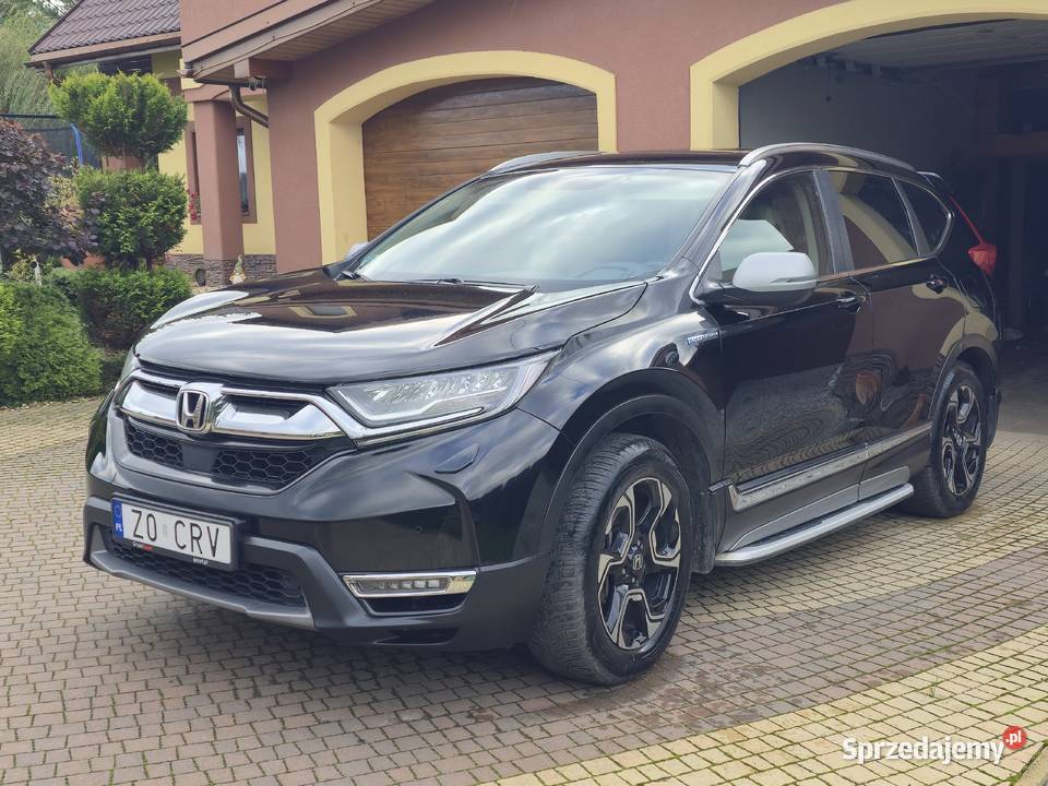 Honda CRV Hybrid 2021 AWD
