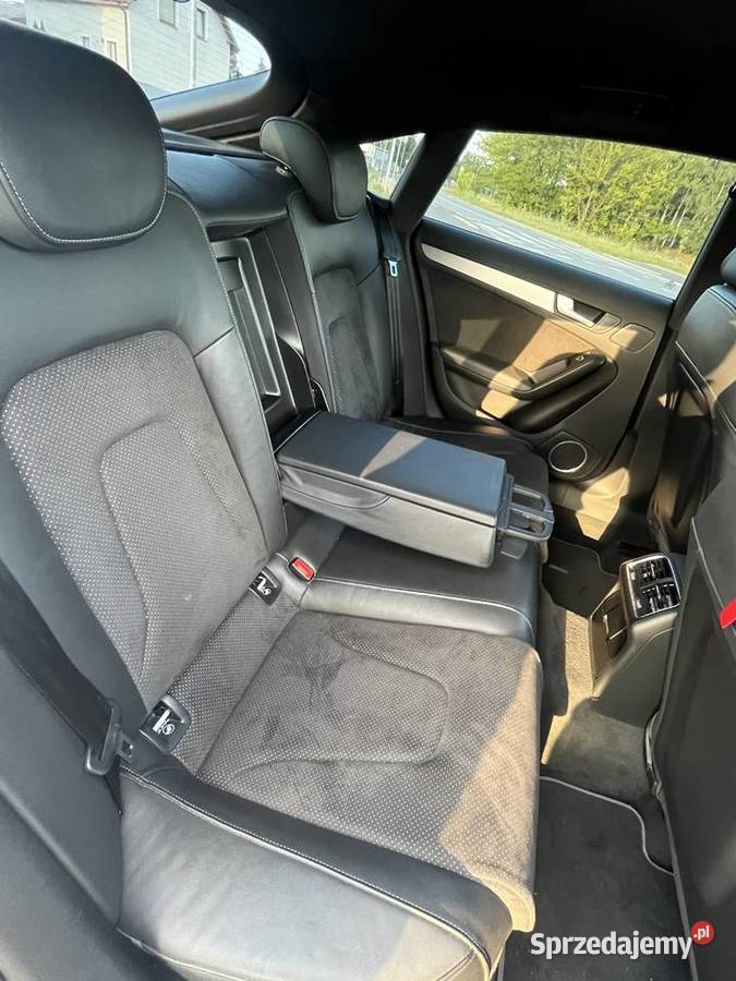 Audi A5 Niski przebieg Polski salon super stan