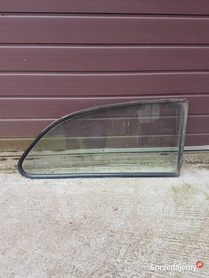 Szyba syrena sprzedam