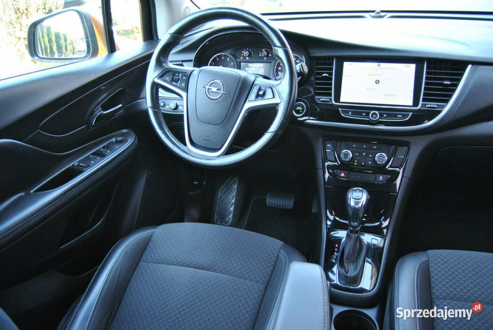 Opel Mokka Automat Niski udokumentowany przebieg Modliborzyce