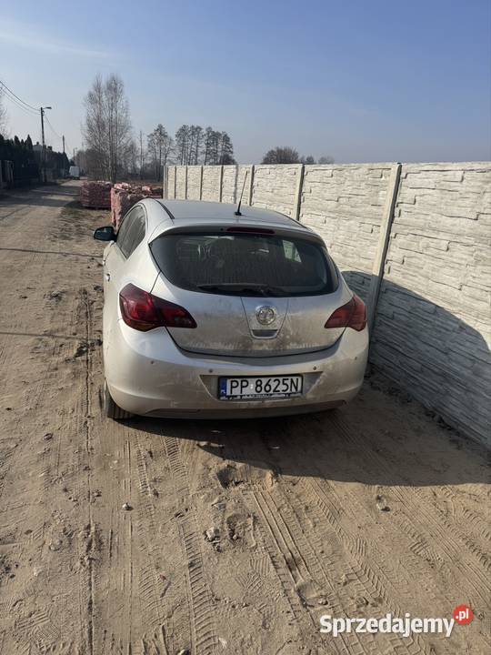 Anglik Astra J Wołomin sprzedam