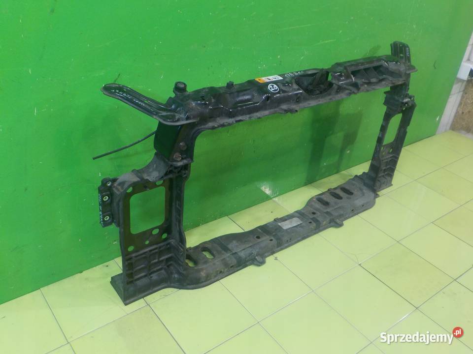 KIA CEED II 16 CRDI 13r HB 5D pas przedni mazowieckie Suków